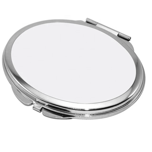 Hot Selling Sublimation Blank Makeup Hand Mirror Blank