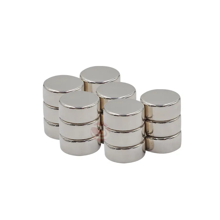 N35 N42 N45 N50 N52 Горячая продажа редкоземельный постоянный диск производитель неодимовый магнит