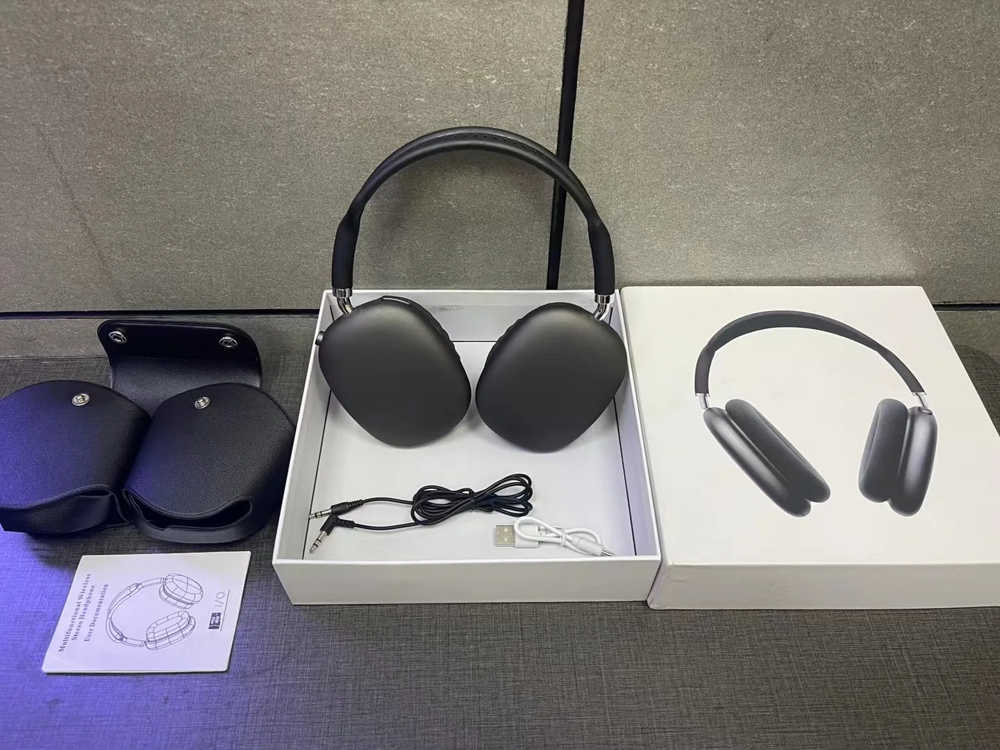 AP-1 Беспроводные наушники с микрофоном