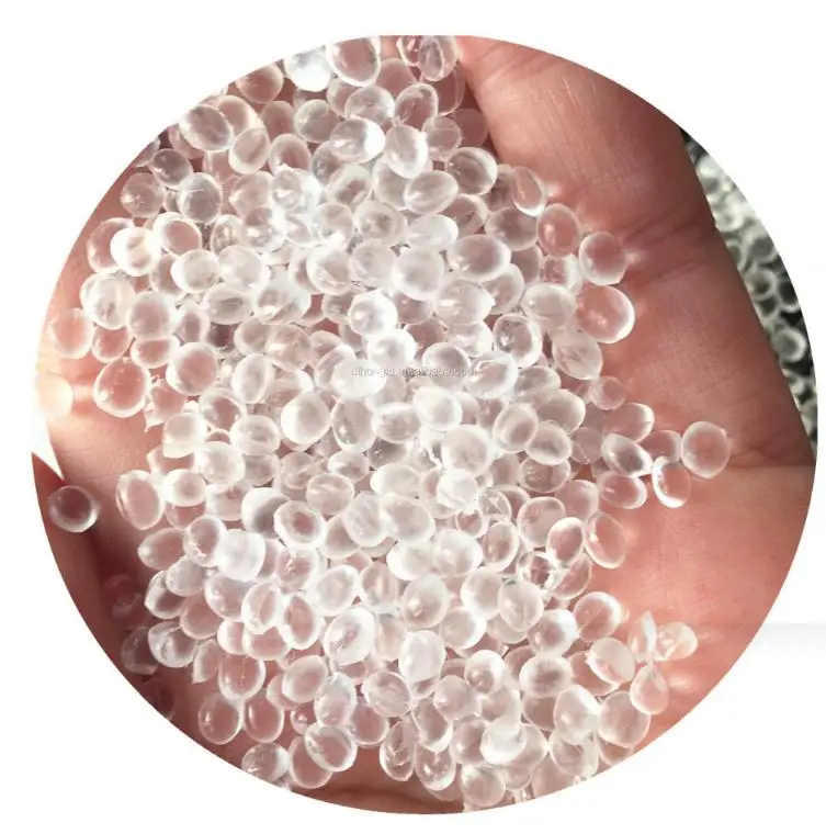 Wholesale Excellent Toughness Poe Pellets Raw Material/Polyolefin Elastomer Poe Resin for Industrial Pressing Products