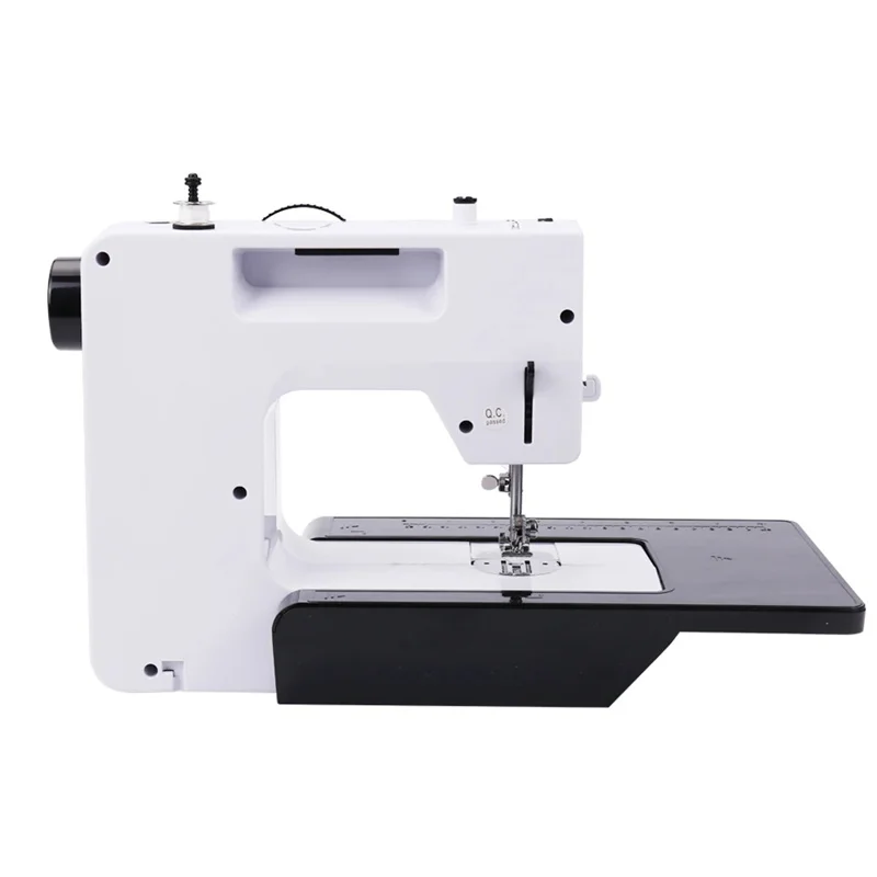 Low Noise Long Lifespan Adjustable Speed Automatically Wound Mini Portable Foot Pedal Sewing Machine
