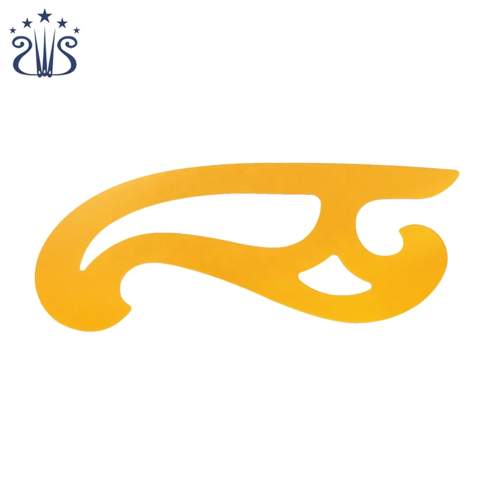  RTS 3 шт./компл. художественный дизайн для линейки Dressmaker Cloud Curve и рисования