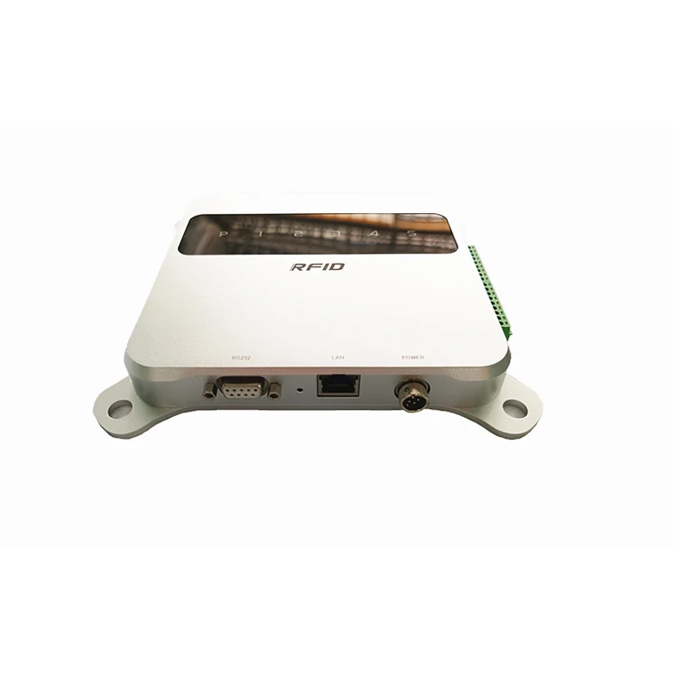  Silion SLR5623 большой диапазон 10 м 8dbi UHF Антенна RFID фиксированный ридер для интеллектуального