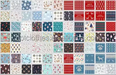 Wholesale Bamboo Viscose Christmas Pajamas Bamboo Baby Clothes Kids Clothes Sleepwear Pajamas