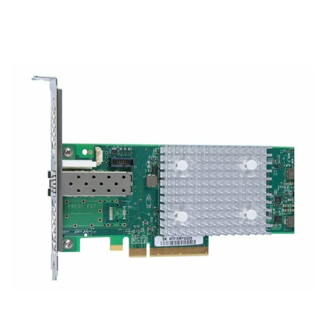 01CV760 Fiber 16000 Mbit/s Internal  Dual-Port HBA Adapter Networking Card