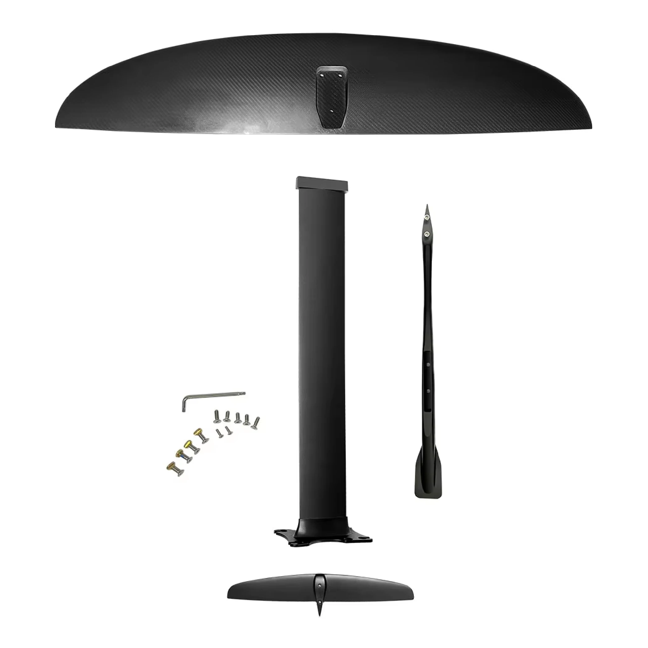 CY-1060 Unisex Aluminum- Carbon  surfboard hydrofoil New Design Factory Outlet  Surf Board Pump