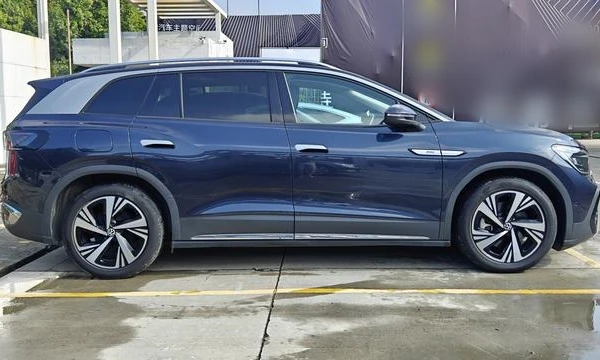 Used ID.6 CROZZ 2022 Long Range PRO Edition used car from China