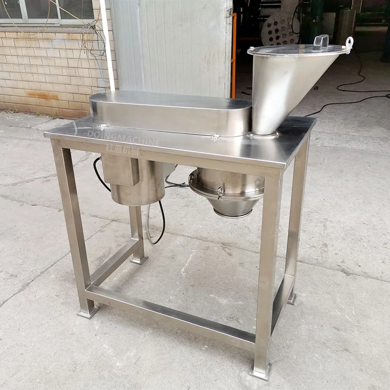 Pharmaceutical cone mill