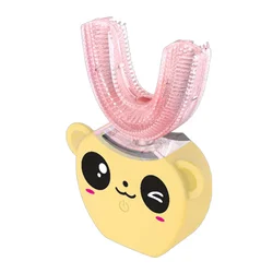 Wholesale Kid 360 Degree Electronic Automatic Toothbrush For Children Whitening Tooth Use