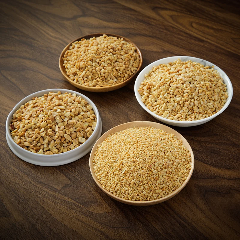 Компания экспортирует скорлученные ядра арахиса/арахиса во все