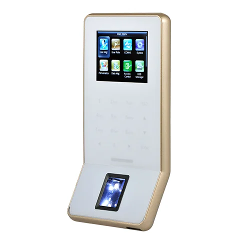 
Cheap price security fingerprint rfid access control system for ID card/ADMS 