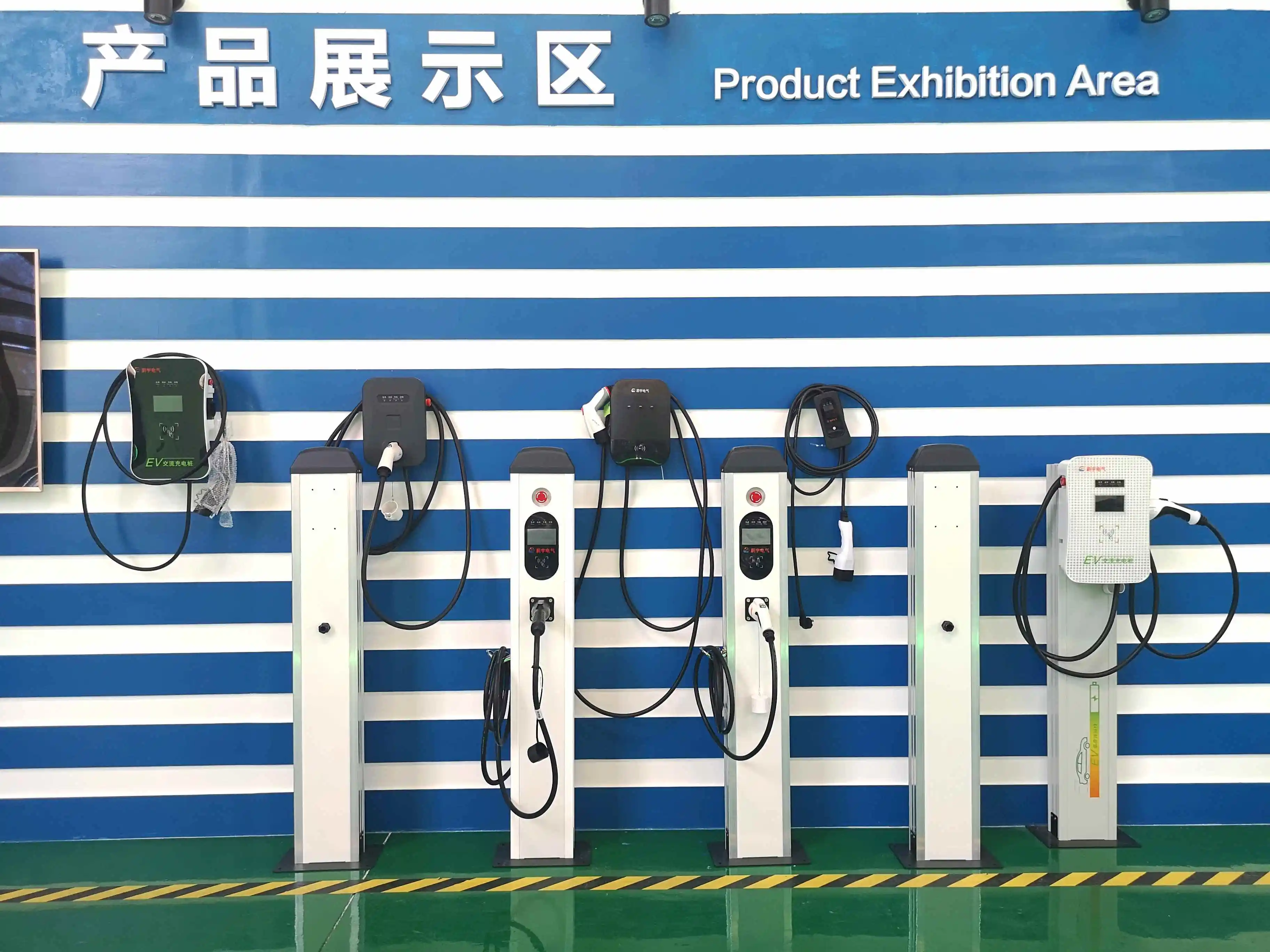 Nema14-50 штекер 40A/11KW J1772 адаптер переменного тока EV быстрое зарядное устройство для электрических транспортных средств зарядные станции общего пользования