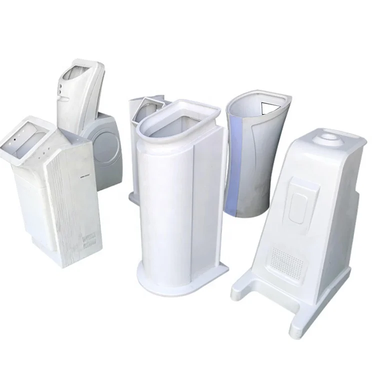 OEM\ODM Plastic Product Thermoforming Custom Vacuum Forming Blemish Sorter Machine Shell