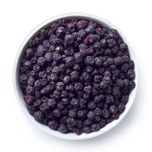 Healthy Instant Snacks Blue Berry Fruit Dried Blueberry Freeze Dried Blueberries
