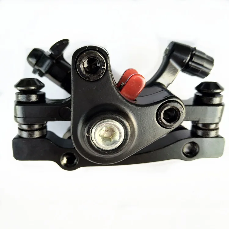 Mountain bike Road bicycle tour vehicle aluminum alloy mechanical disc brake BB8 clamp Caliper brake  brake caliper