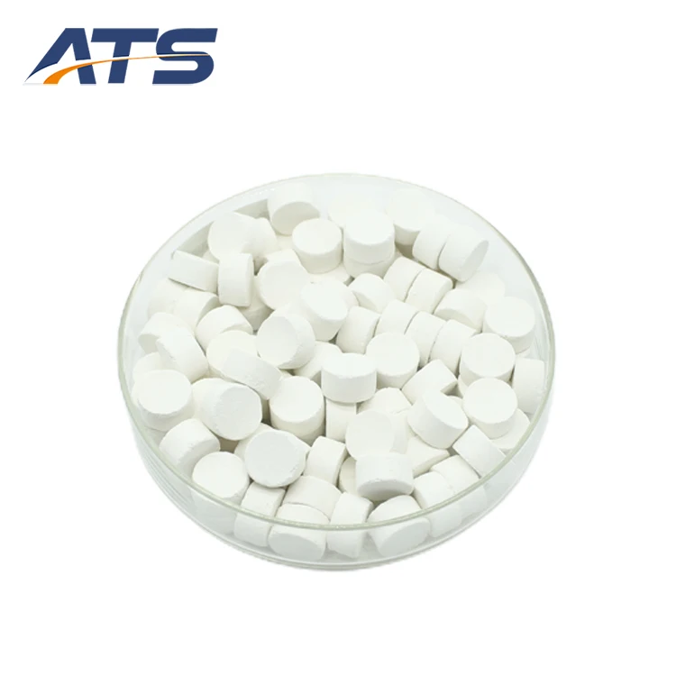 wholesale pure zns sinter tablet for infrared film