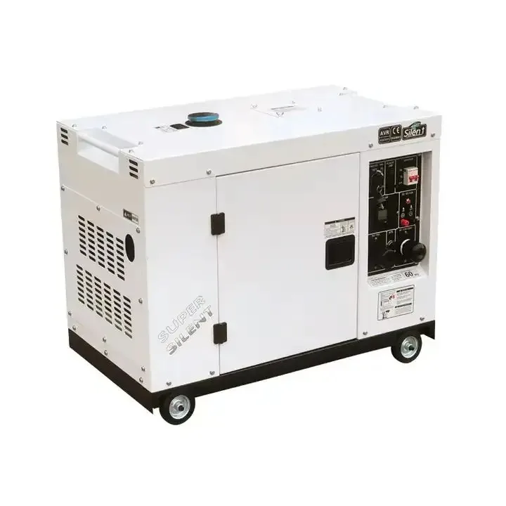 Diesel Generator Super Quiet Diesel Generator