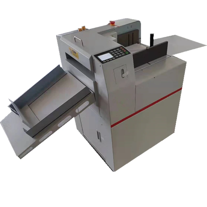 SIGO SG-RD365 Creasing machine with auto feeding paper