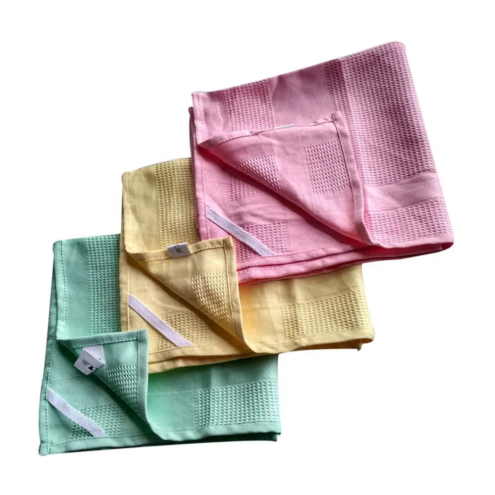 Целлюлозное кухонное чайное полотенце 40x60 см, шведское Вафельное полотенце, салфетки для посуды, чистящее полотенце из микрофибры