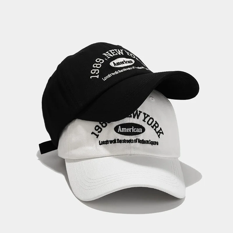 Adjustable Plain Blank Unstructured Custom Logo Dad Hat Embroidery Logo