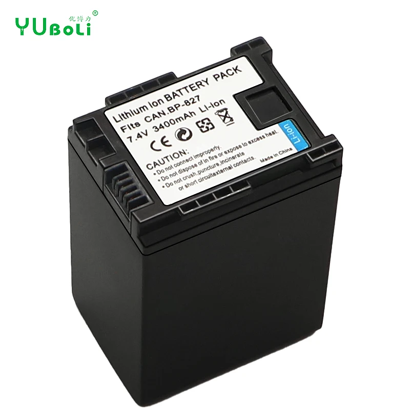 BP827 BP-827 827 для Canon HG31 XA10 HF20 HF10 HF100 HF100E HG20 HF11 HFS100 аккумуляторная цифровая камера литиево-ионный