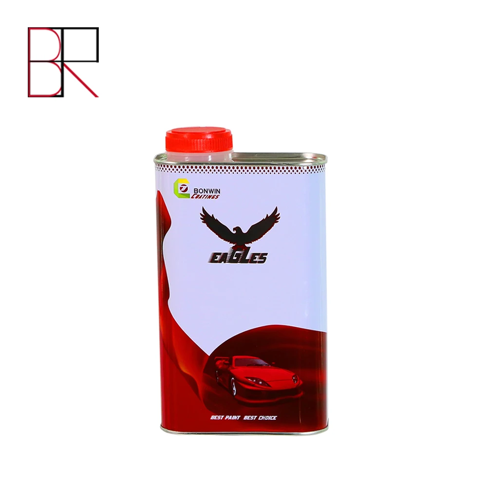 Hardener Activator For Automotive Paint Tinting Formula System