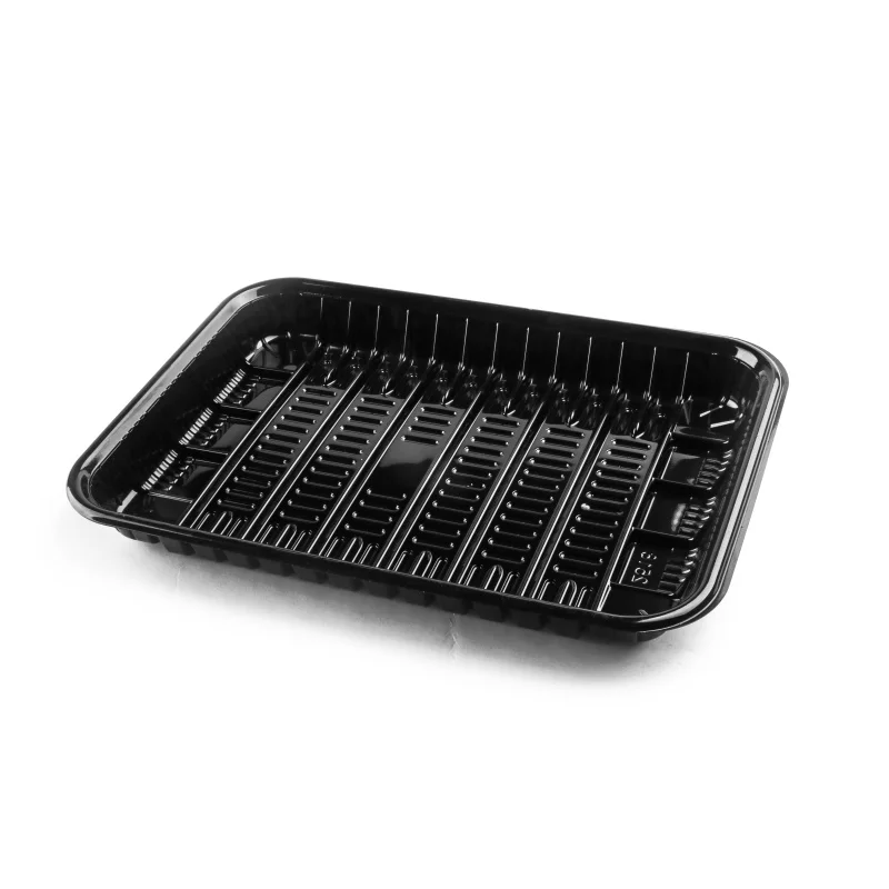 High Quality Plastic Container Factory Outlet Clear Food Container For Fruits