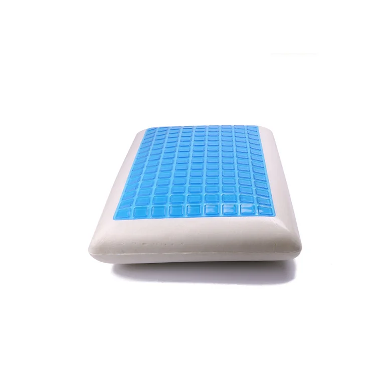 Подушка в форме рога для бокового сна подушка с нулевым давлением эффектом памяти медленным отскоком шеи