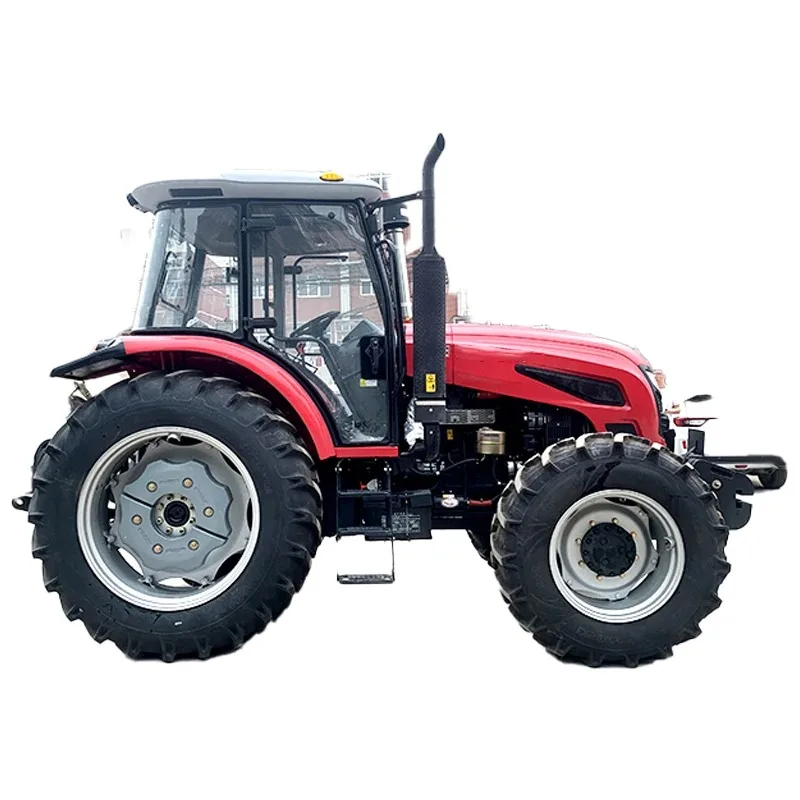 Низкая цена 50hp 801hp 380hp трактор сельскохозяйственный 4x4 мини-грузовики для продажи со вспомогательным оборудованием