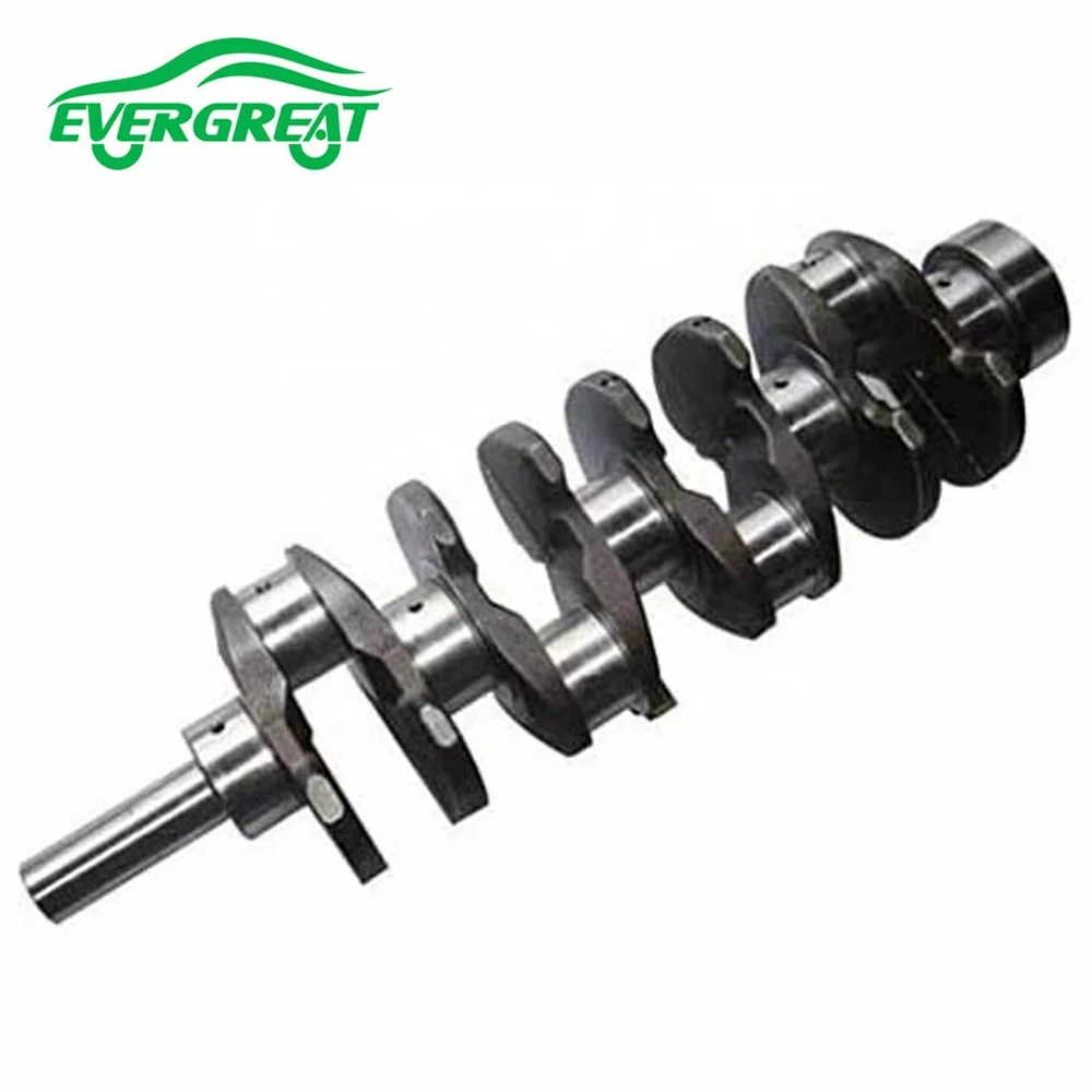 CRANKSHAFT for Isuzu 4JG1 4JG2 Engine 8 97023 182 1 Stroke 53.5mm