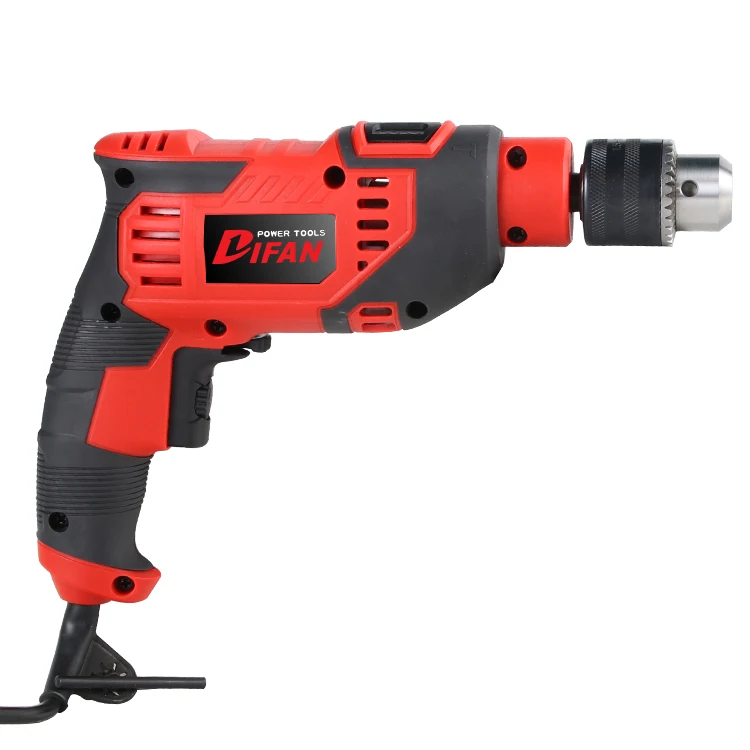 DF600 Multifunctional portable Electric Hand Drill