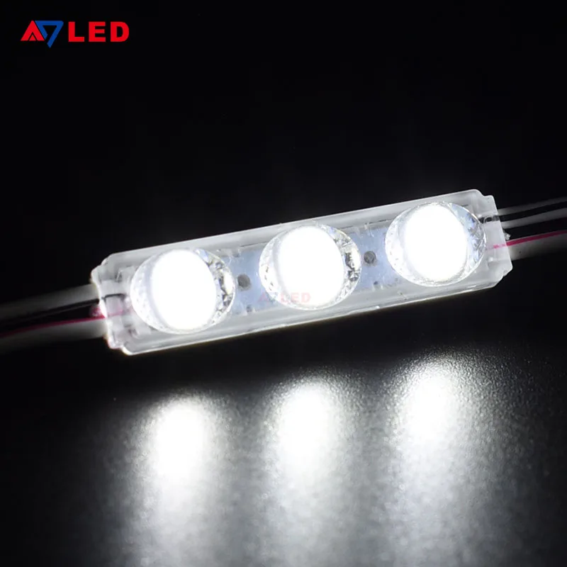 Mini LED Modules DC12V 0.72W 40pcs Per String 3000K 4000K 6500K Smart LED Module