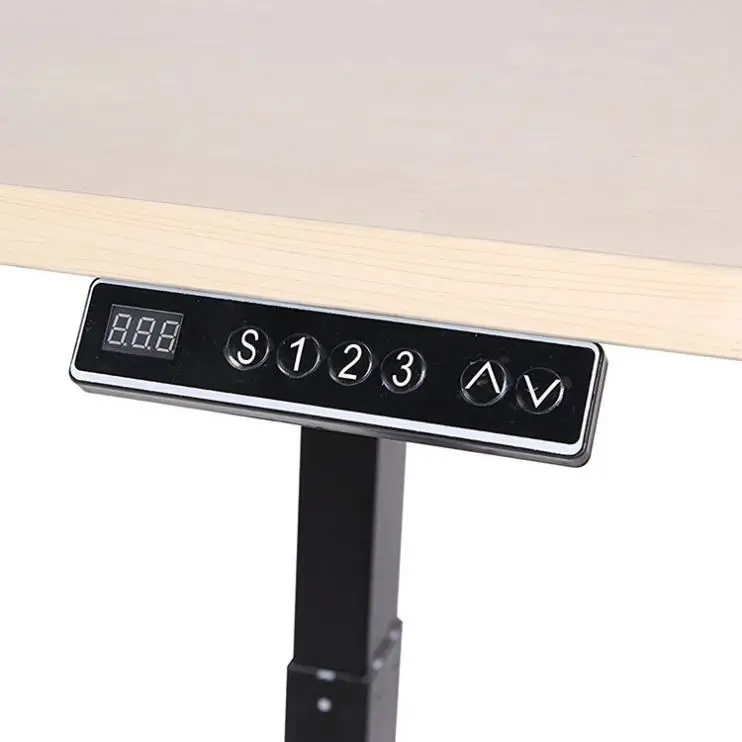 
Lift Office Table Standing Computer Desk With Adjustable Height Table Legs 