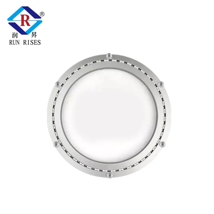 8' - 40'lazy Susan Silence Turntable Bearing Rotating Swivel Plate for Table A51 Dinning Table