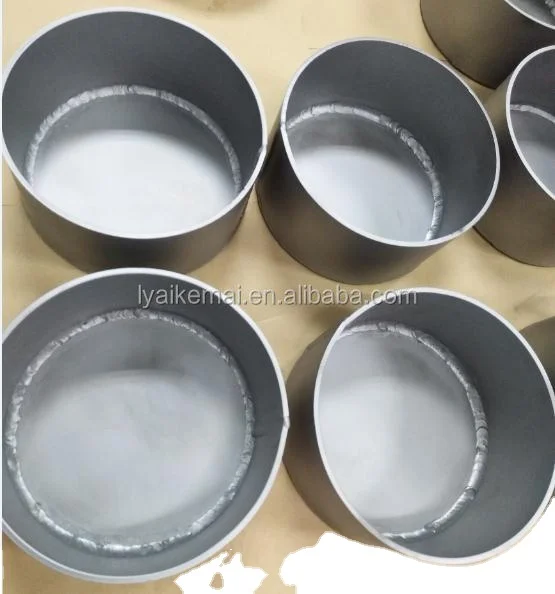 Высококачественный вольфрамовый Кубок вольфрамовый тигель вольфрамовый вкладыш