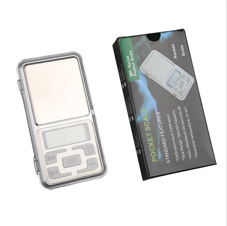 100g 0.01g Mini Pocket Electronic Digital Jewelry Gram Weighing Scale