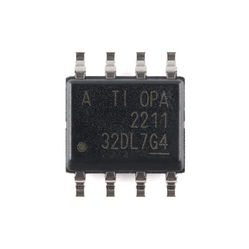 OPA2211AIDDAR SOIC-8 Low-Power Precision Operational Amplifier Chip