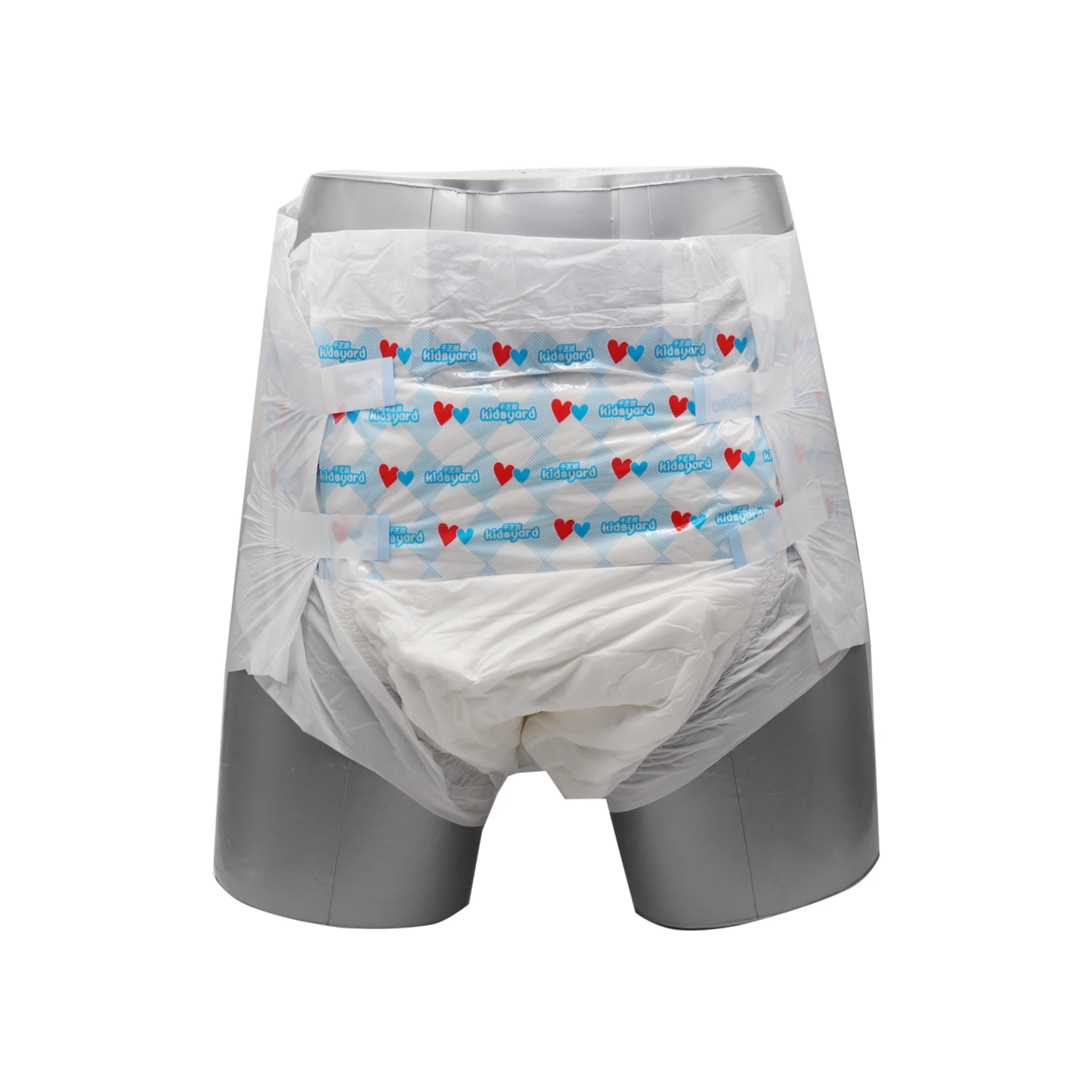 Adult Diaper High Absorption XL Pulp for Senior citizen OEM Design SAP