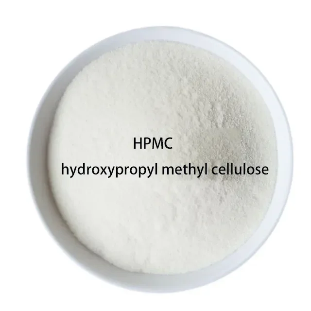 Construction Chemical HPMC Concrete Polymer Powder HPMC Chemical Additives for Cement and Ceramic Tile Glue