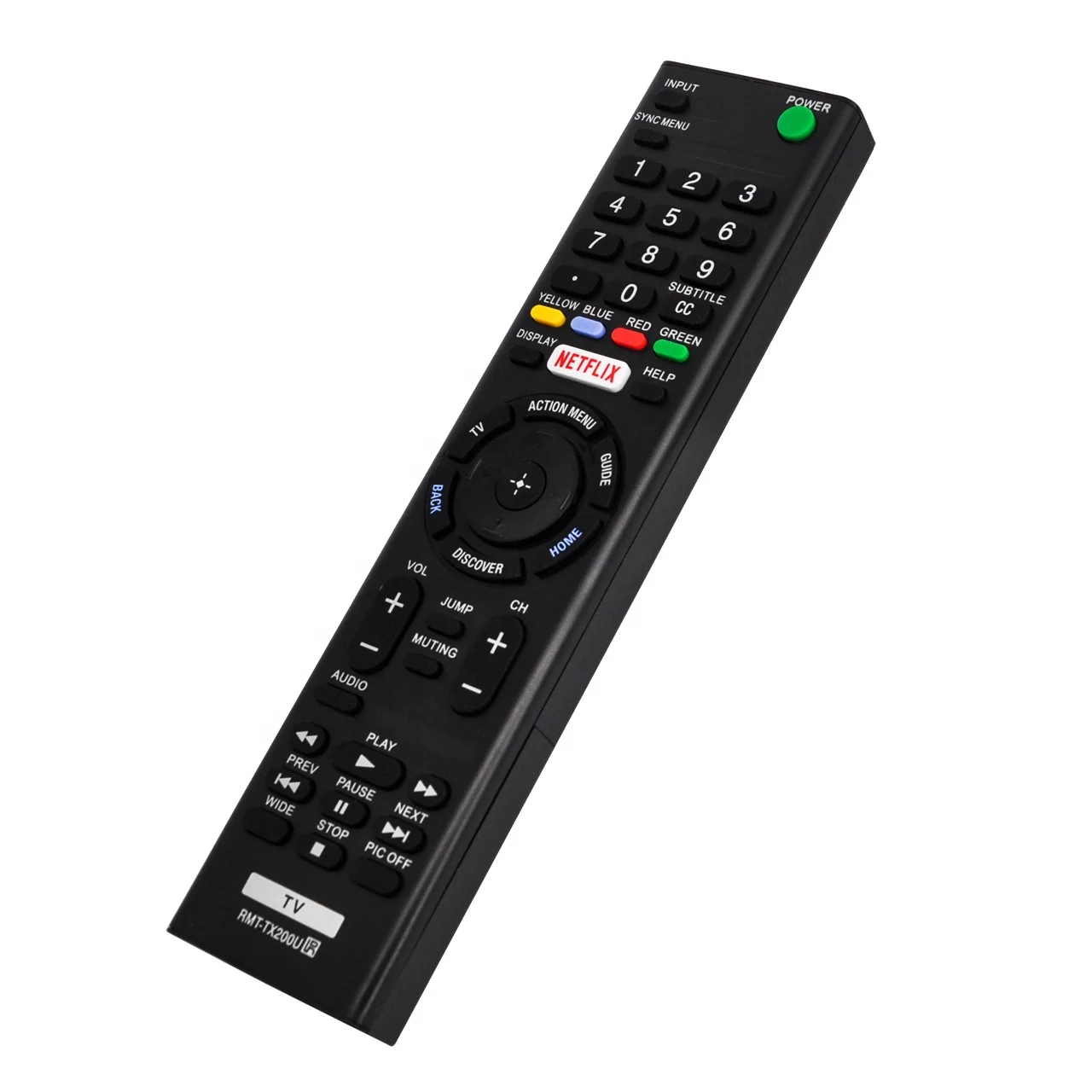 SONY RMT-TX200E TX200B RMT-TX100U RMT TX300E TX300T TX300U TX300B TX300A Controller Sony RMT-TX200U Remote Control