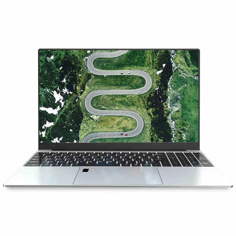 Quad-core Computer 8gb Ddr 256gb 512gb Ssd 15.6 Inch Netbook Intel Notebooks Laptop