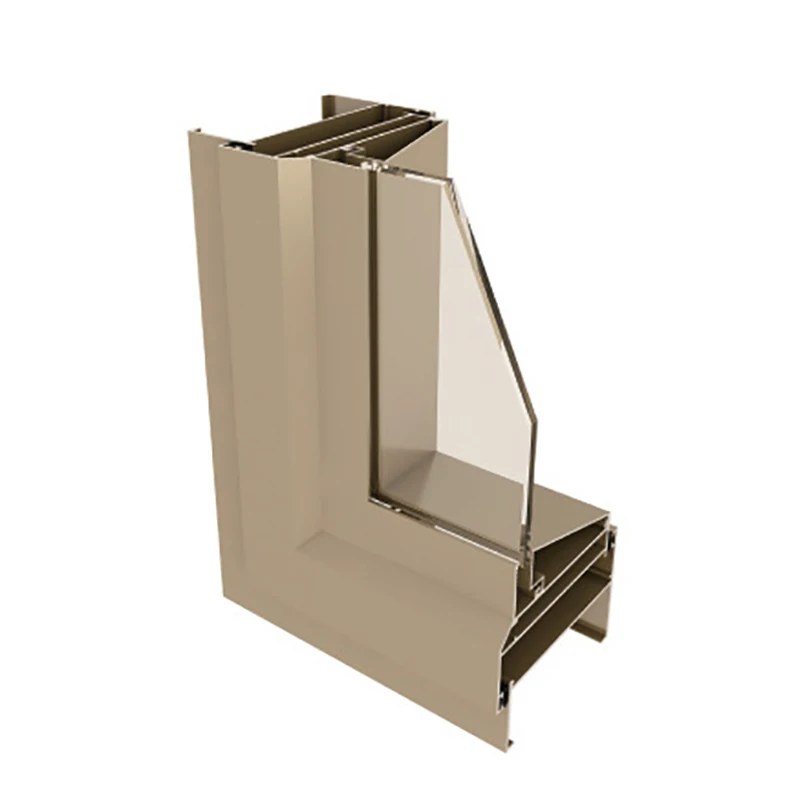 Aluminum Window Profiles Factory Direct Supply Aluminium Casement Window Profiles