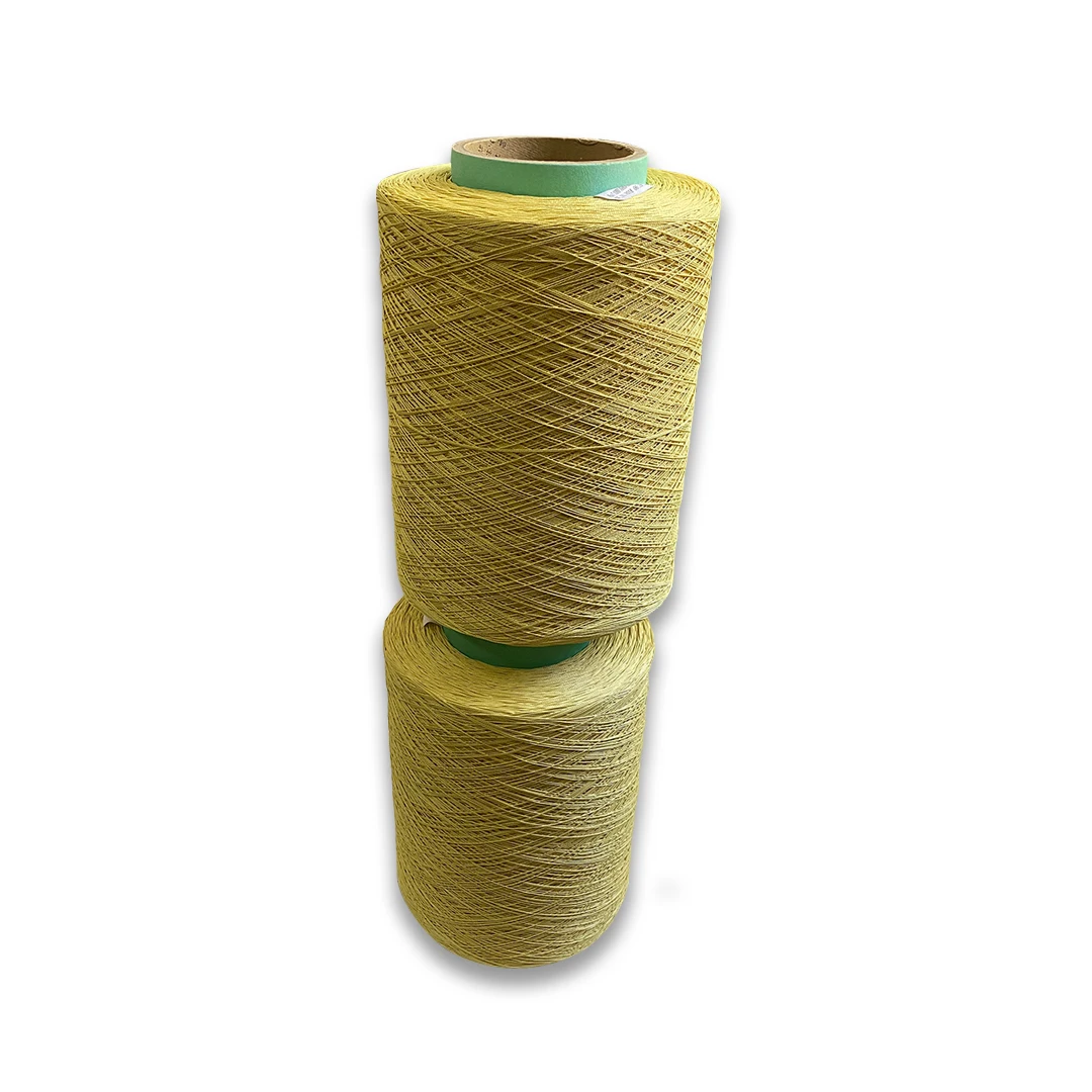 Flame Retardant Aramid Yarn Fire Retardant Yarn Form Chinese Manufacturer
