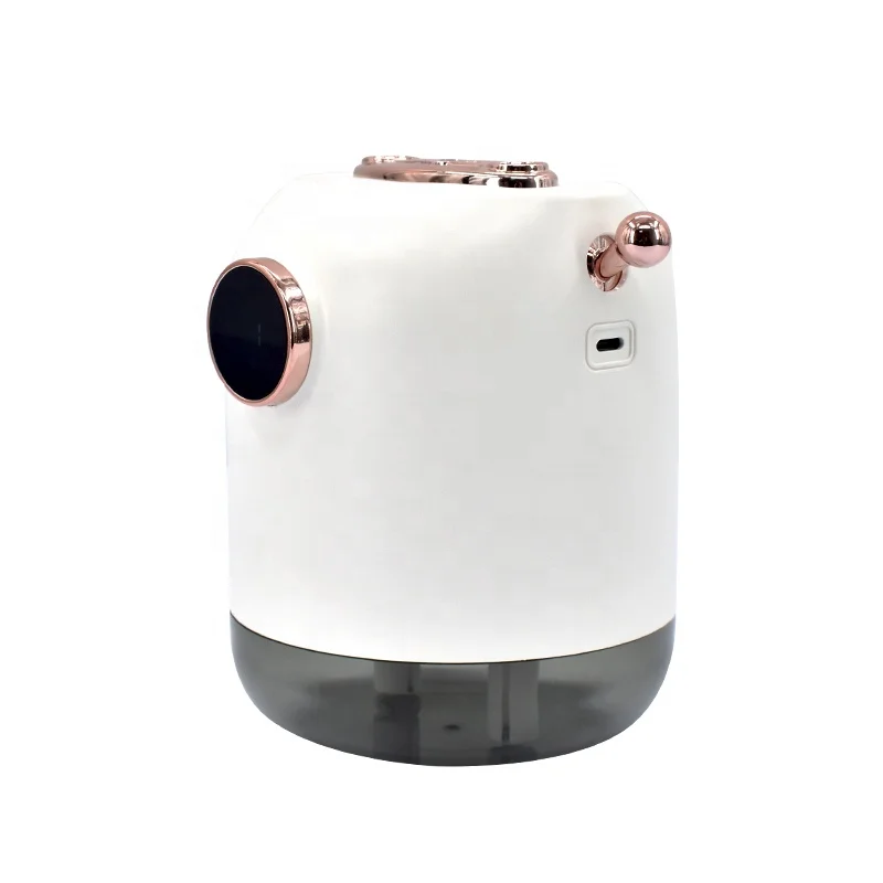 500ML Fast Humidification Simple Design ABS Plastic 160ML Mini USB Portable Humidifier for Baby Office Plants Bedroom