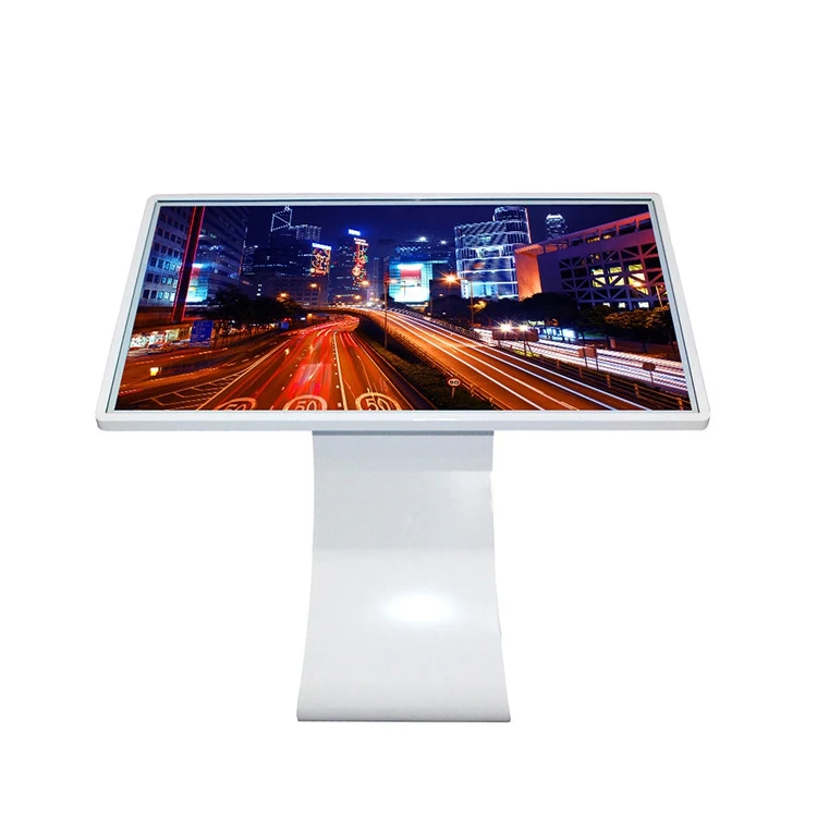 LINO Floor Stand 4k Full Hd Information Lcd Digital Signage Self Service Kiosk Interactive Kiosk Touch Screen Kiosk Prices