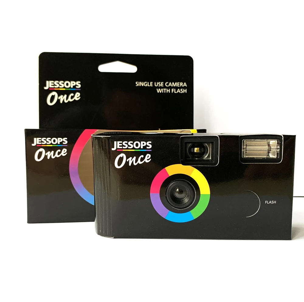 New kodak single use wholesale disposable camera 35mm vintage film camera with flash