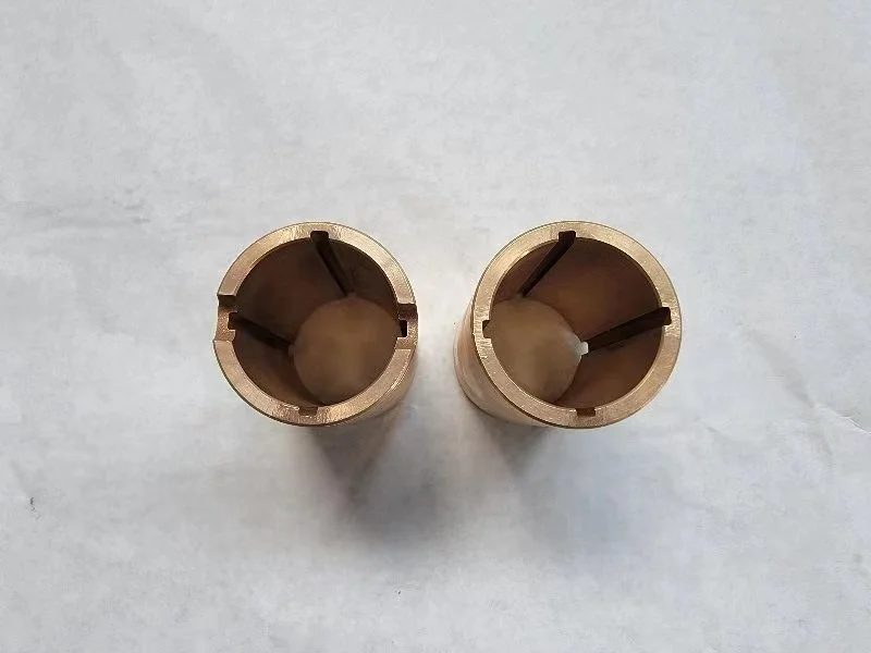 Customized High Quality Bronze Bearing Bushing Copper Bushing