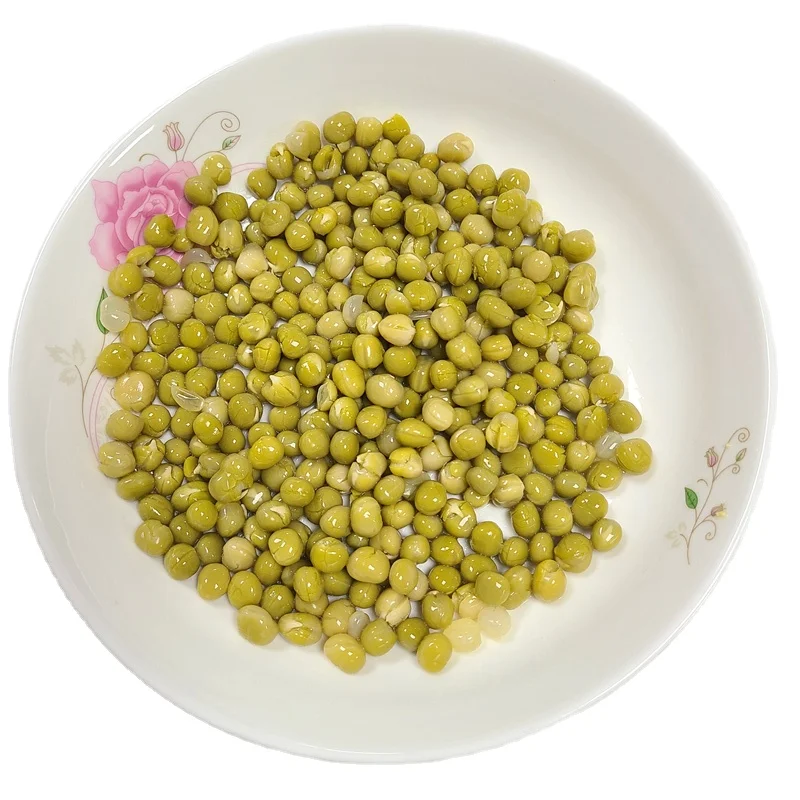 Wholesale Good Tast Soft Vegetable Canned Canned Green Peas