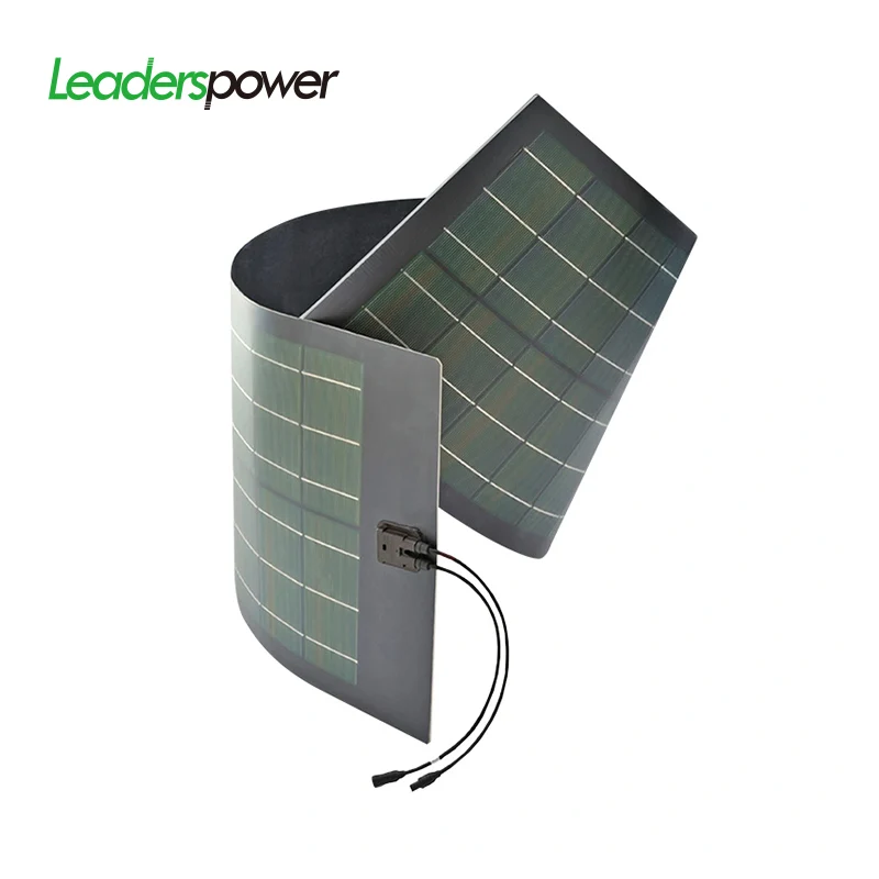 Mono Solar Panel 150W 300W Foldable PV Panel Outdoor Power Station 18V Battery Charging