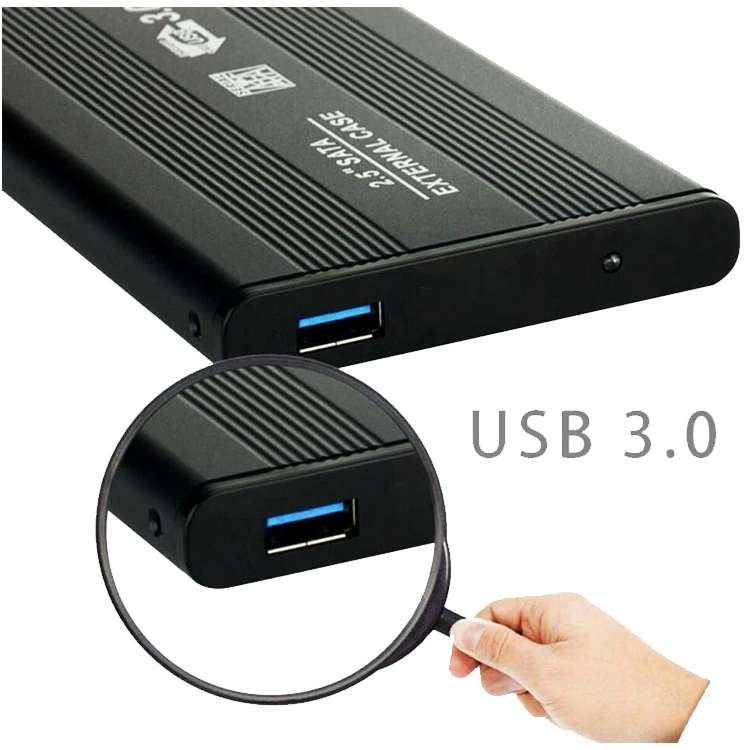Корпус для жесткого диска USB 3 0 корпус 2 5
